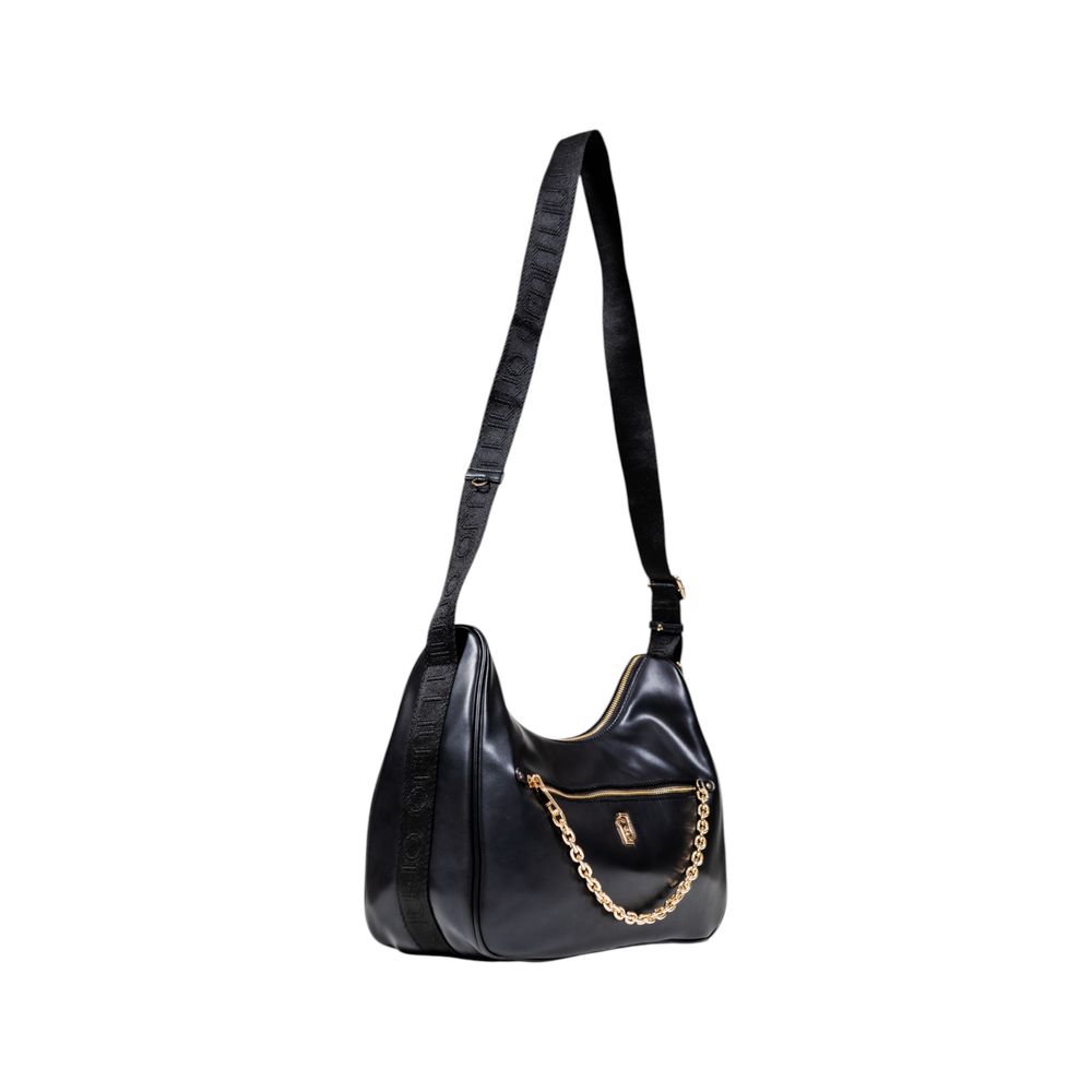 Liu Jo Black Artificial Leather Handbag
