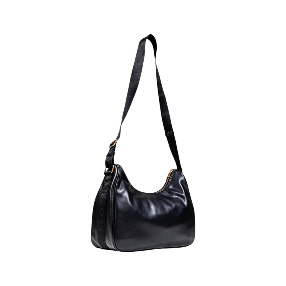 Liu Jo Black Artificial Leather Handbag