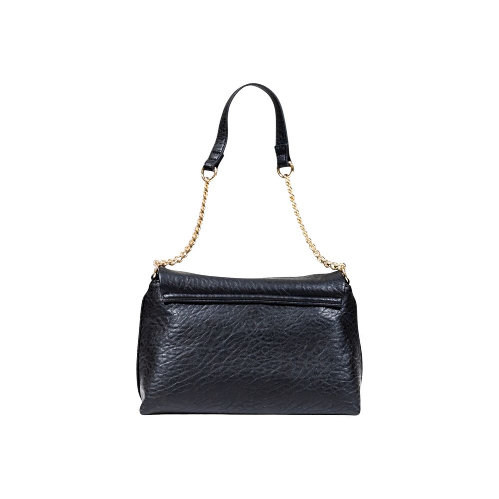 Liu Jo Black Polyester Handbag