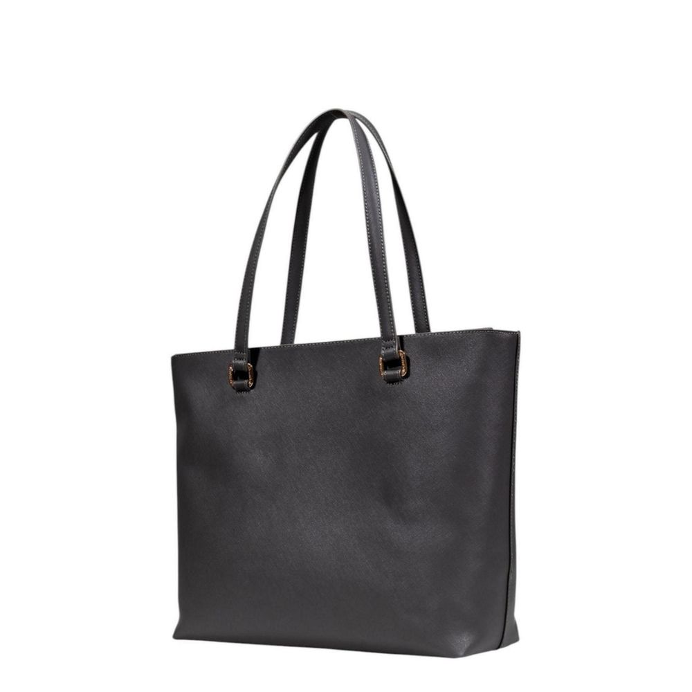 Liu Jo Gray Polyethylene Handbag