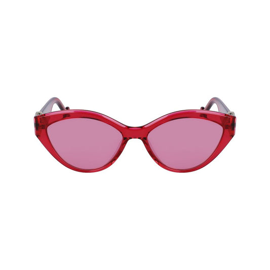 Liu Jo Multicolor Acetate Sunglasses