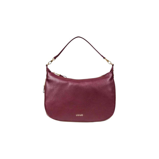 Liu Jo Purple Polyethylene Handbag