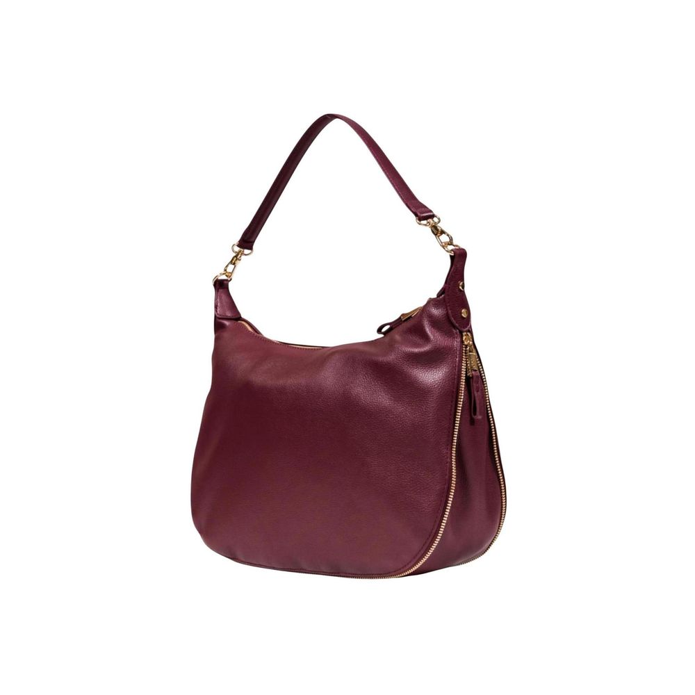 Liu Jo Purple Polyethylene Handbag