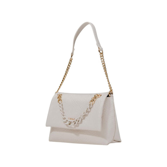Liu Jo White Polyester Handbag
