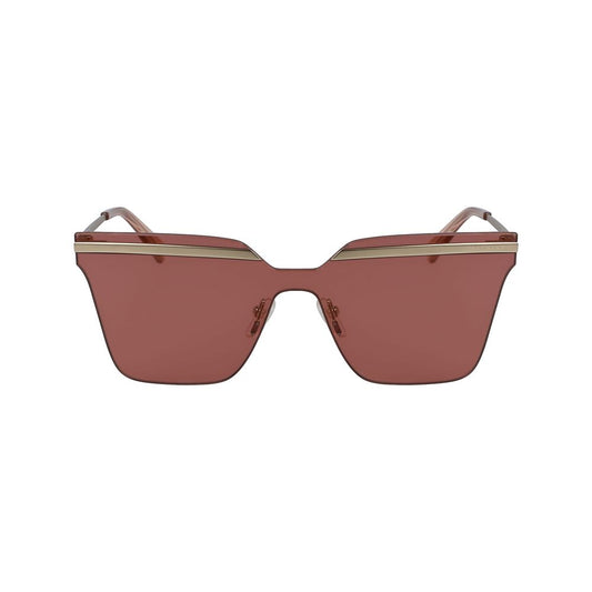 Longchamp Multicolor Metal Sunglasses