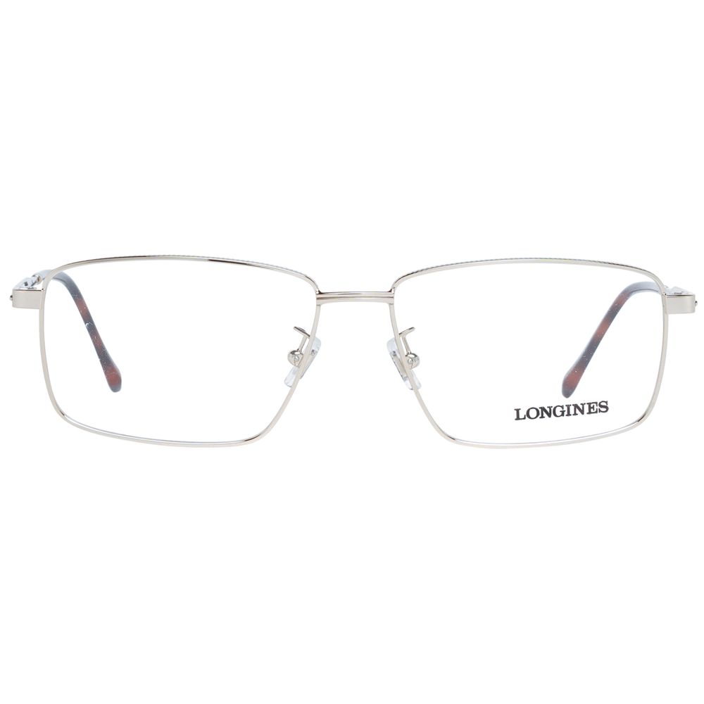 Longines Gold Metal Glasses Frames