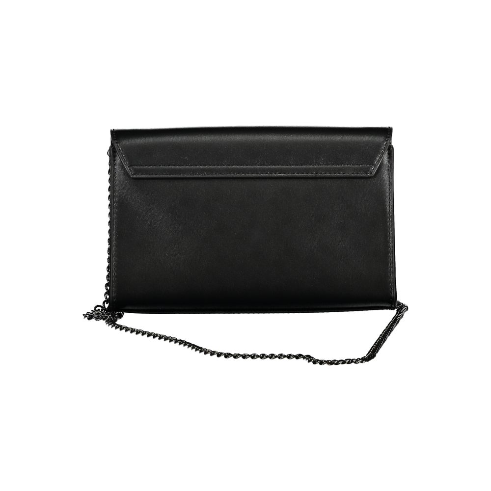 Love Moschino Black Polyethylene Handbag