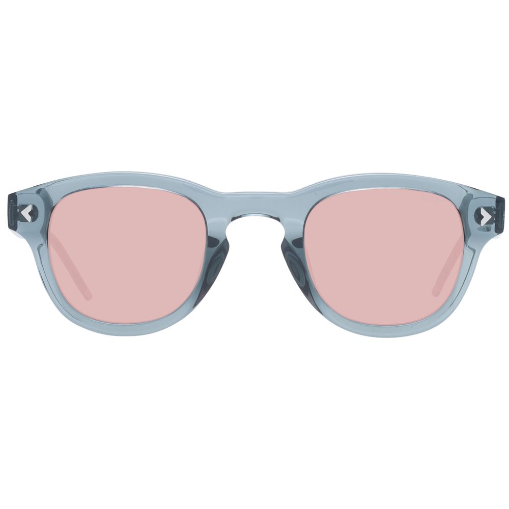 Lozza Green Unisex Sunglasses