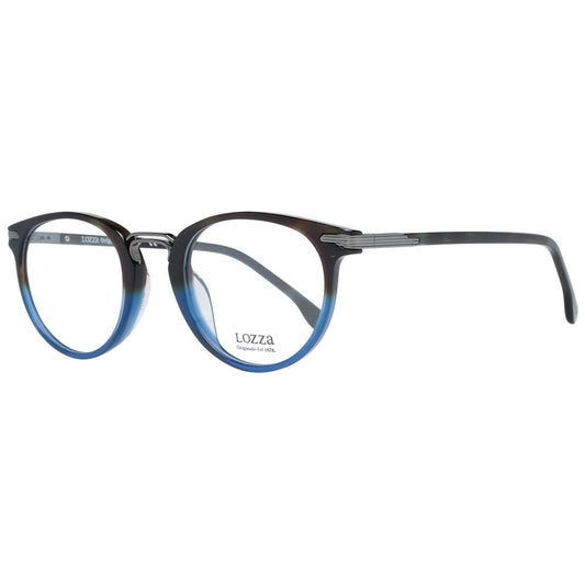 Lozza Multicolor Metal & Plastic Glasses Frames