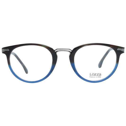 Lozza Multicolor Metal & Plastic Glasses Frames