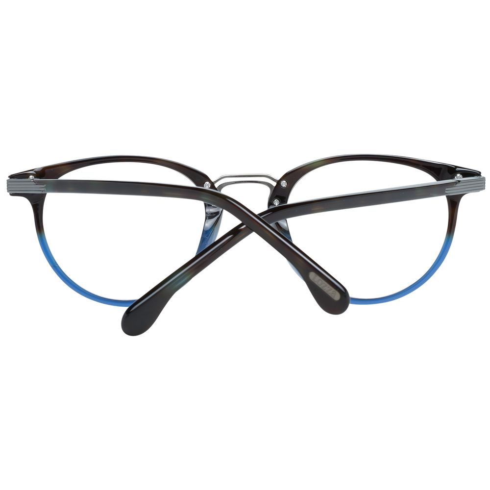 Lozza Multicolor Metal & Plastic Glasses Frames