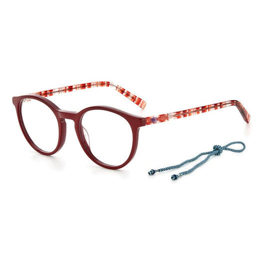 M Missoni Multicolor Acetate Frames
