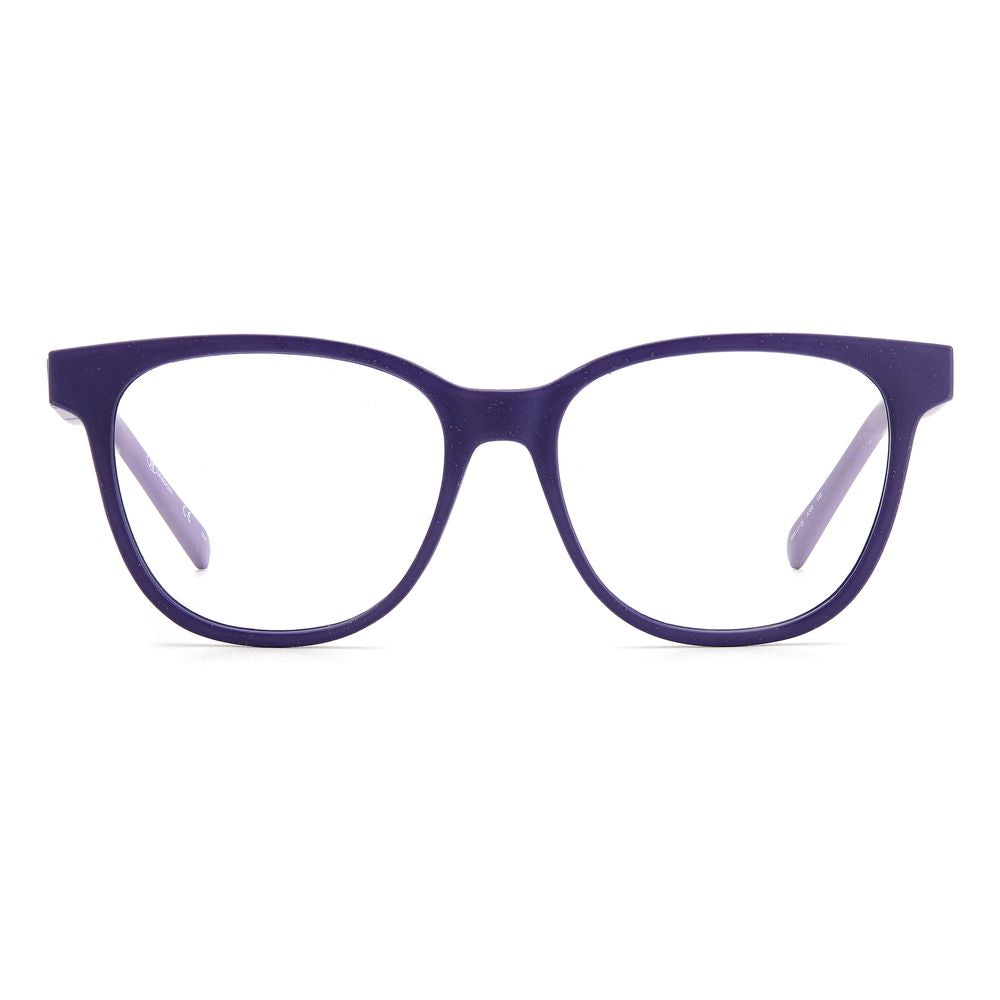 M Missoni Purple Polypropylene Glasses Frames