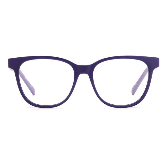 M Missoni Purple Polypropylene Glasses Frames