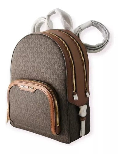 MK Medium Brown Backpack