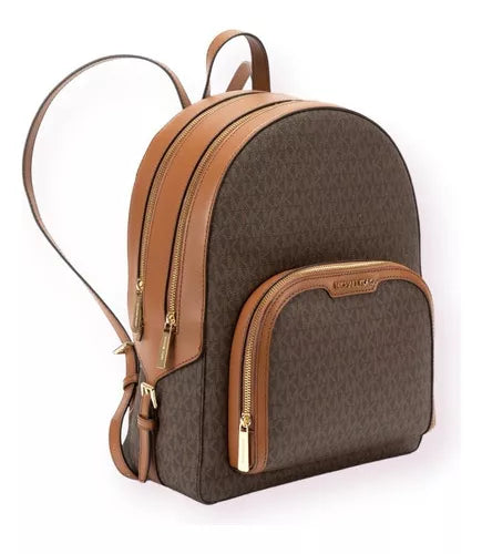 MK Medium Brown Backpack