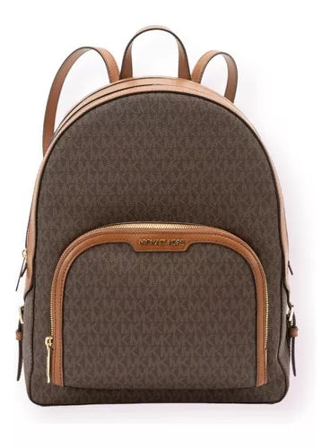 MK Medium Brown Backpack