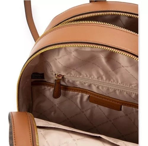 MK Medium Brown Backpack