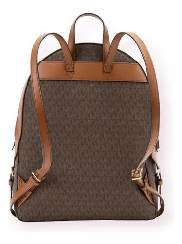 MK Medium Brown Backpack