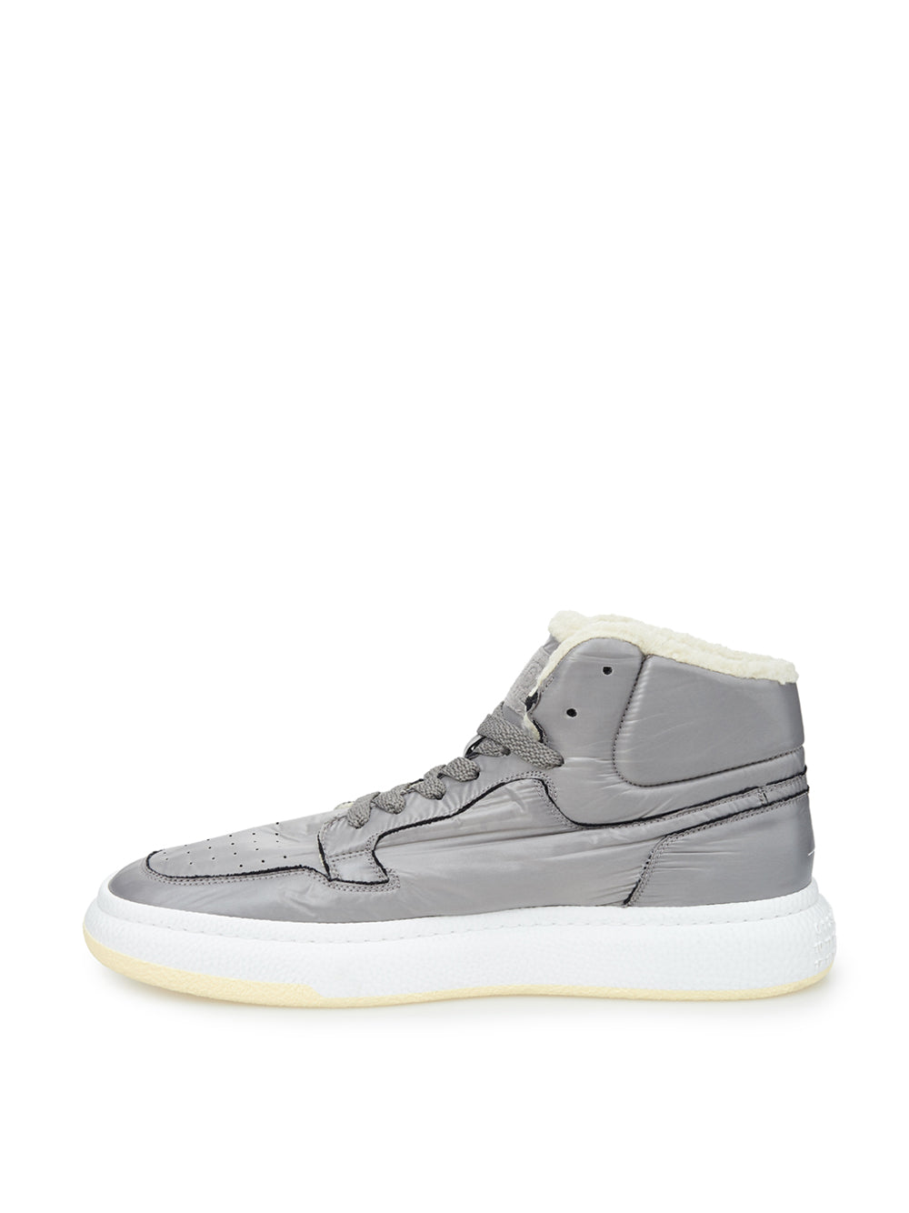 MM6 Maison Margiela Gray Tecnico Sneaker