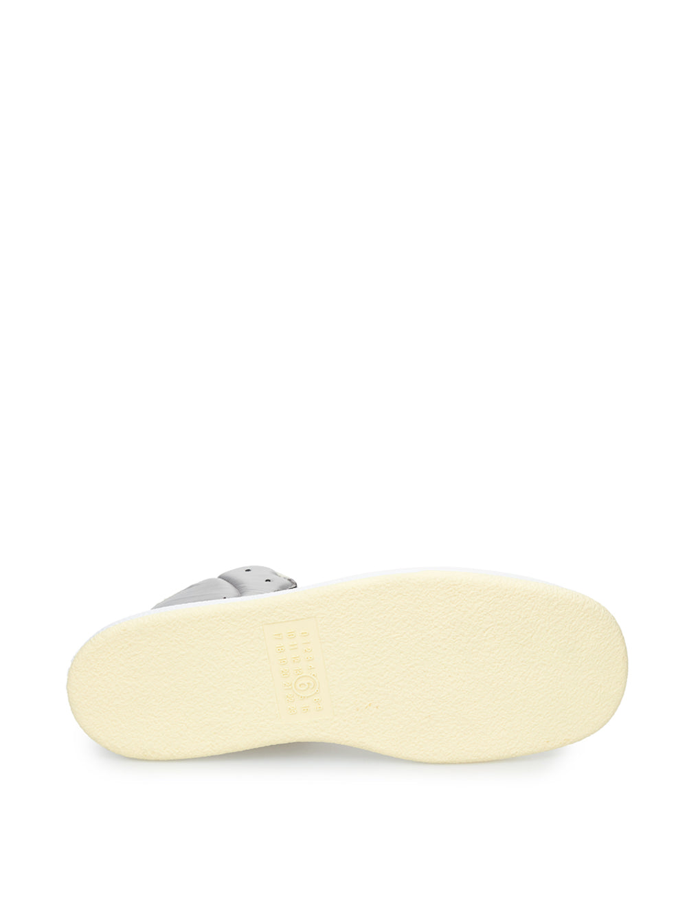 MM6 Maison Margiela Gray Tecnico Sneaker