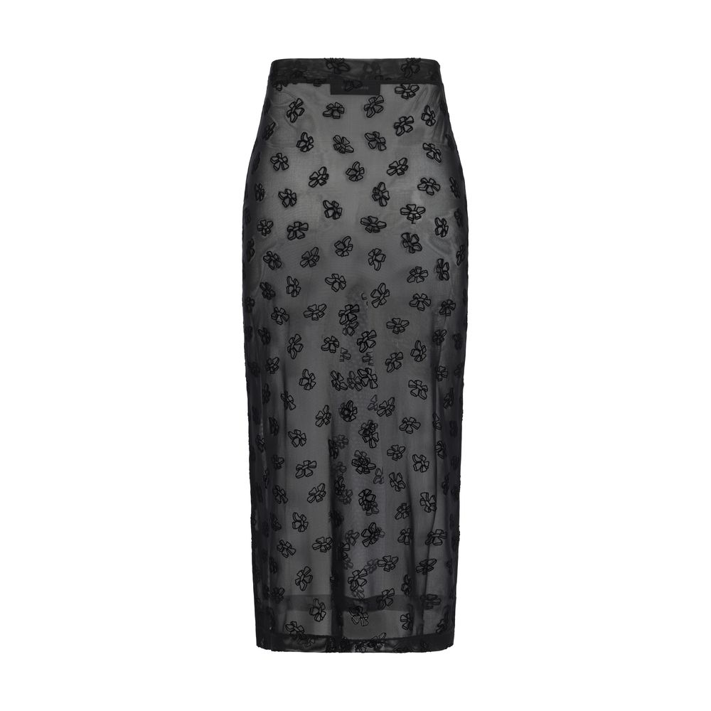 Maccapani The Over Midi Skirt