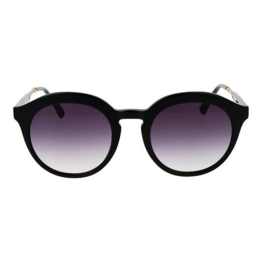 Maje Black Acetate Sunglasses