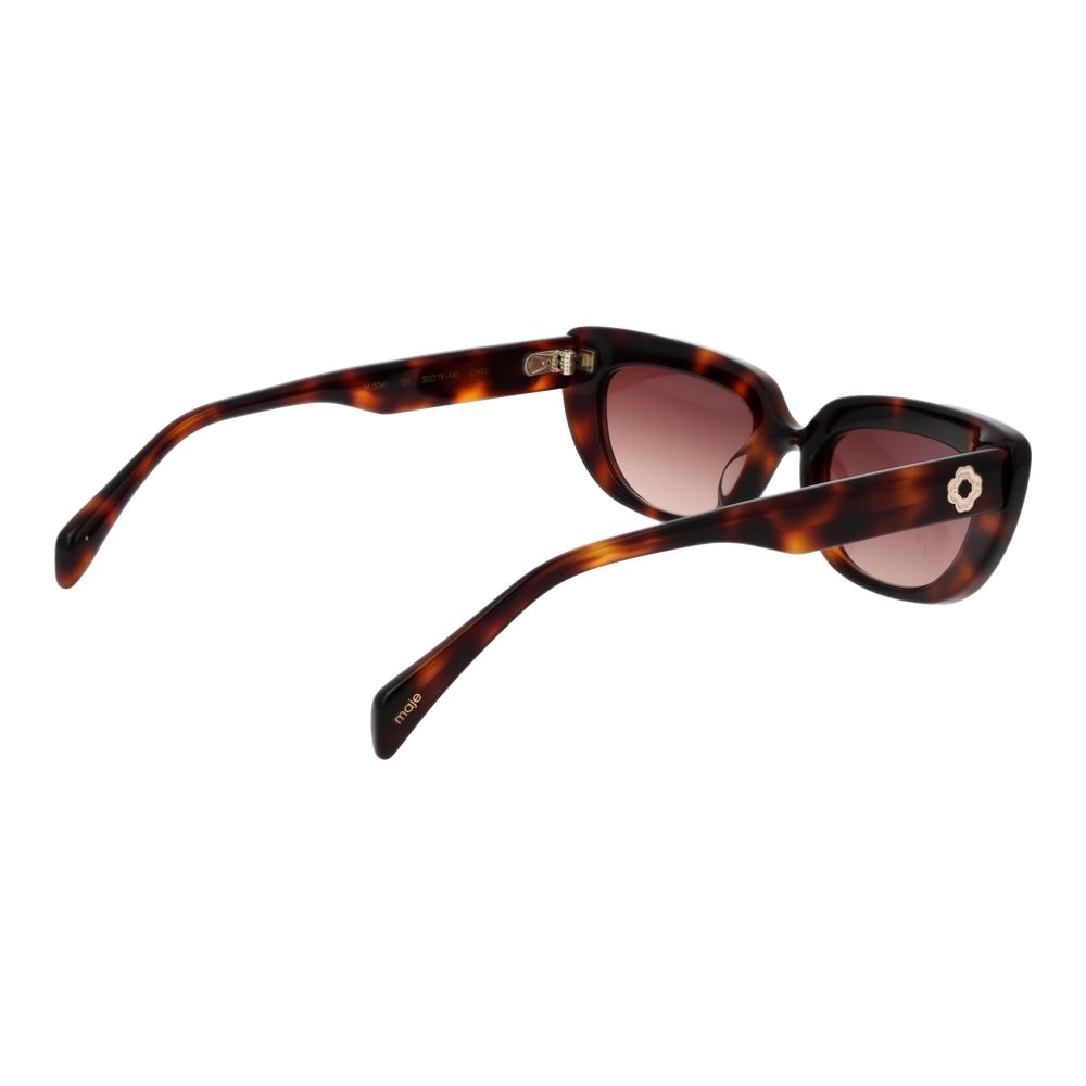Maje Brown Women Sunglasses
