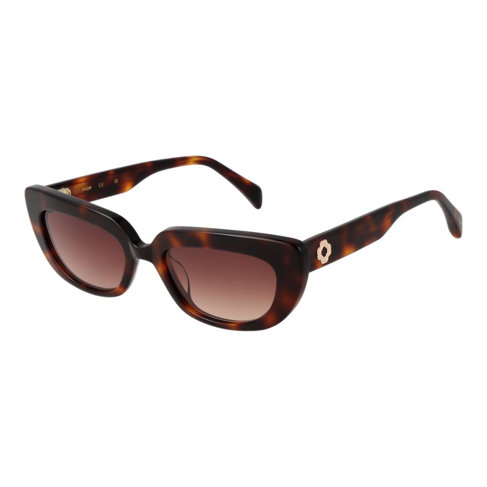 Maje Brown Women Sunglasses