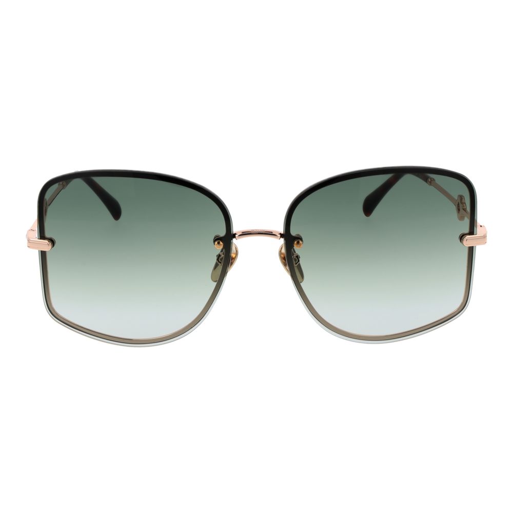Maje Rose Gold Women Sunglasses