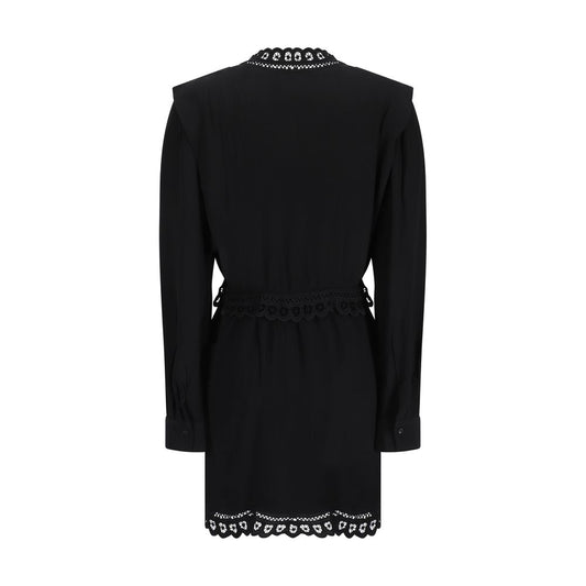 Marant Etoile Felie Mini Dress