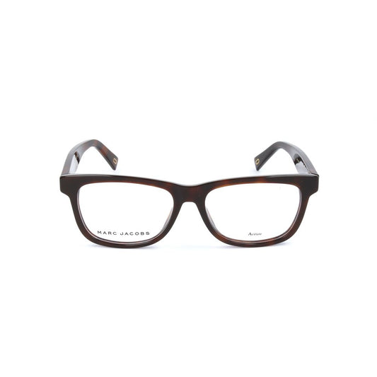 Marc Jacobs Brown Acetate Glasses Frames