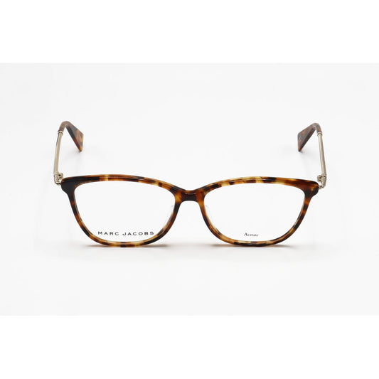 Marc Jacobs Brown Acetate Glasses Frames