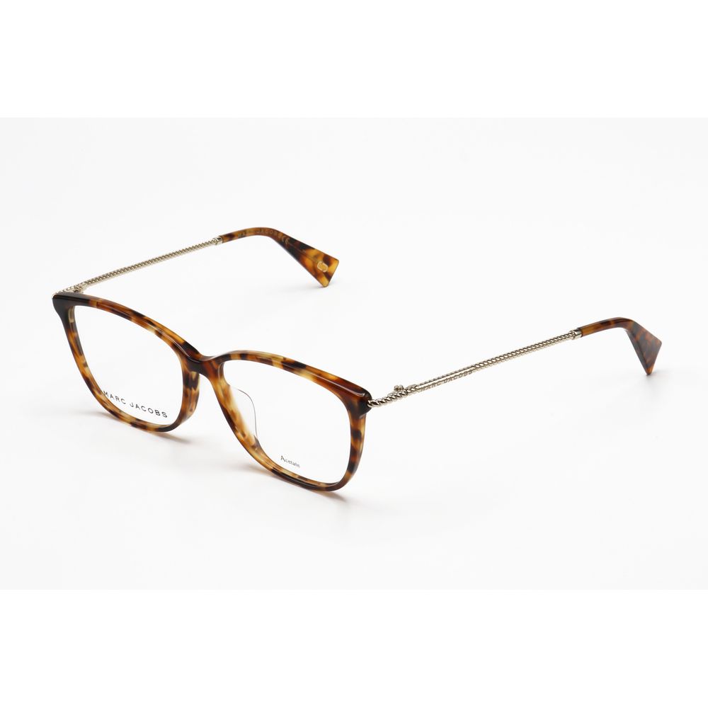 Marc Jacobs Brown Acetate Glasses Frames