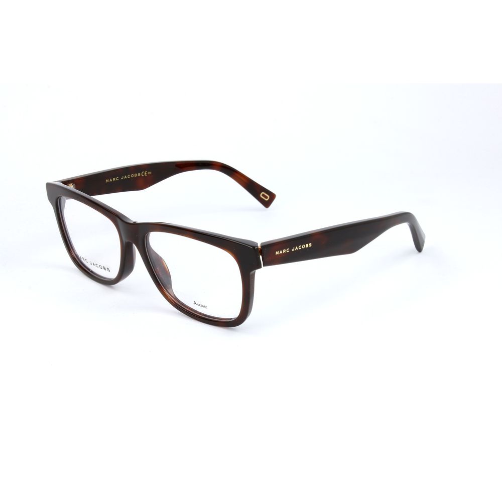 Marc Jacobs Brown Acetate Glasses Frames