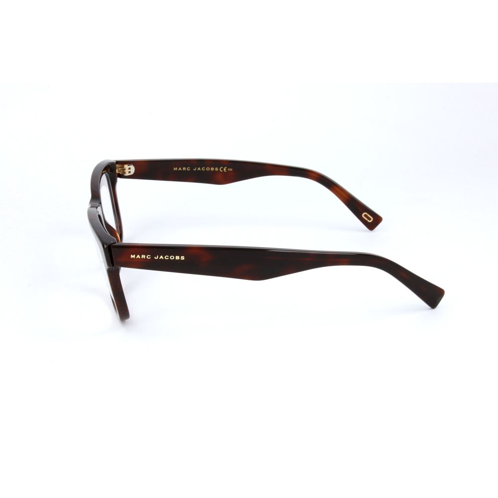 Marc Jacobs Brown Acetate Glasses Frames