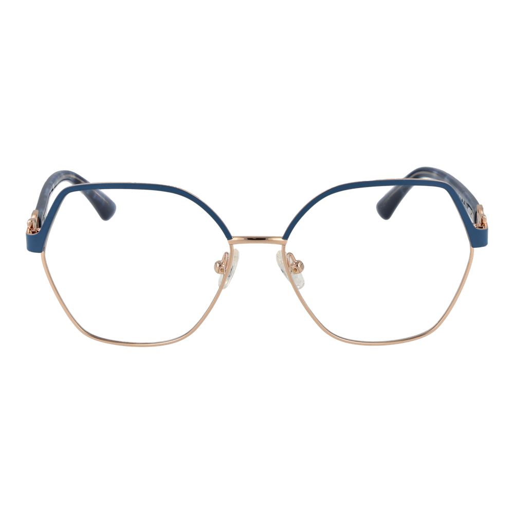 Marciano by Guess Blue Women Glasses Frame
