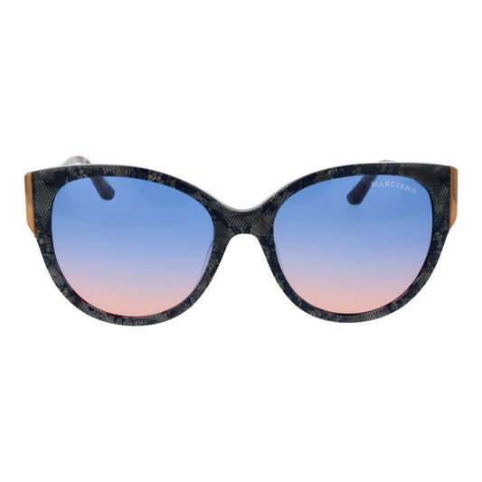 Marciano by Guess Blue Women Sunglasses