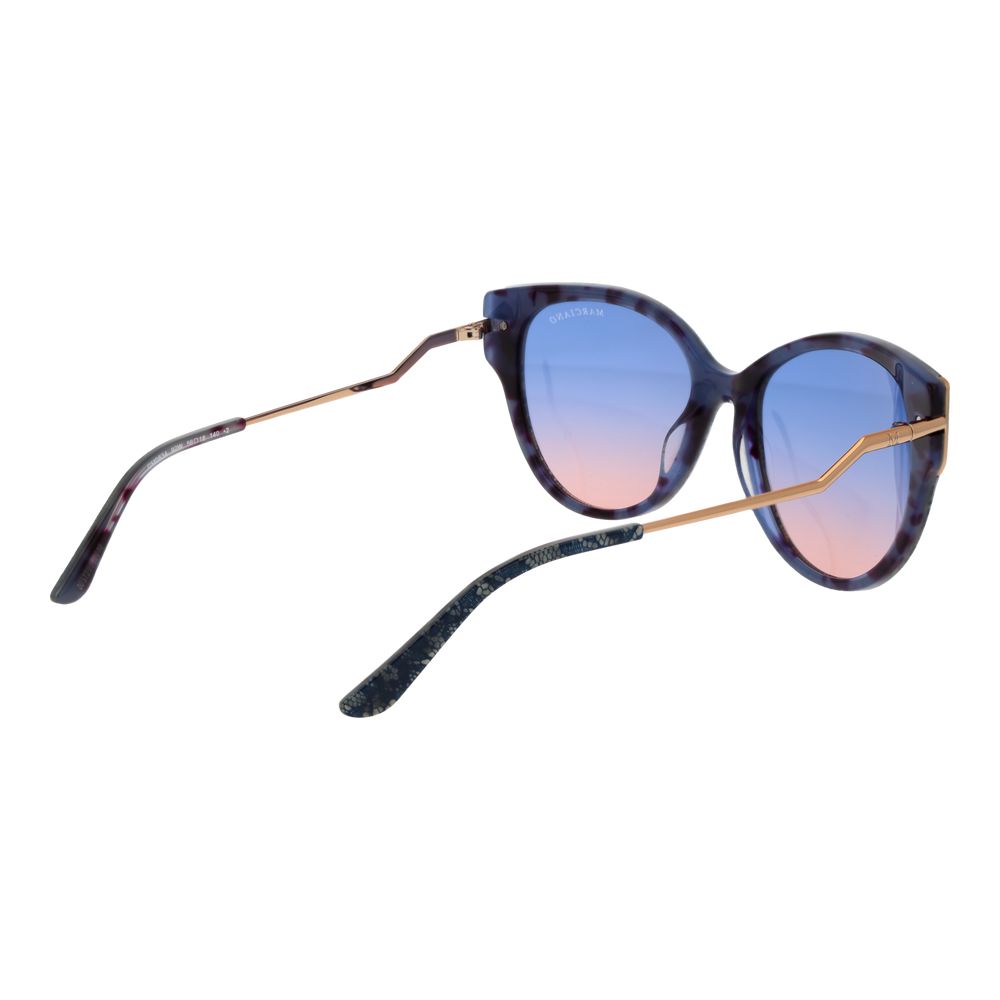 Marciano by Guess Blue Women Sunglasses