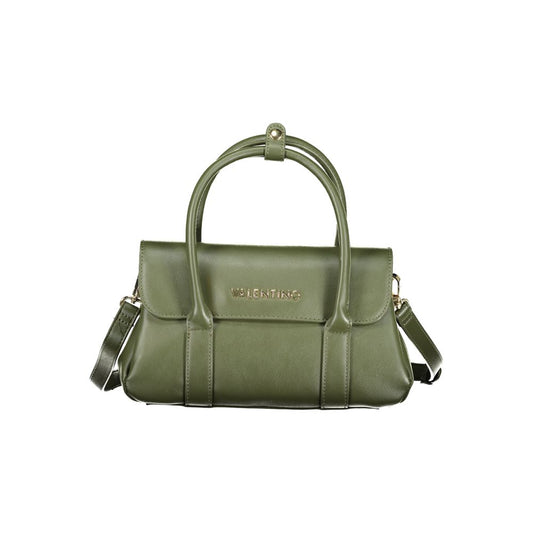 Mario Valentino Verde Poliuretano Women Handbag