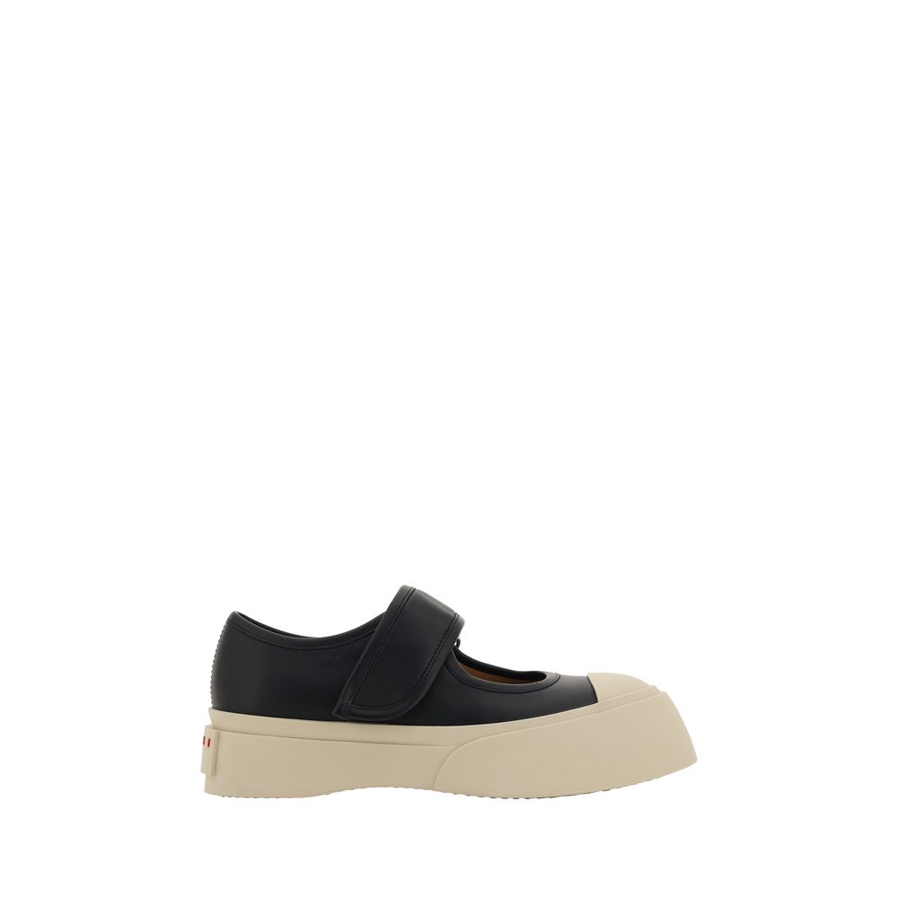 Marni Pablo Mary Jane Sneakers