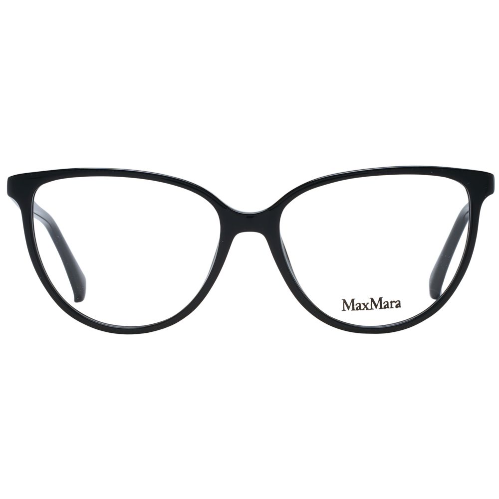 Max Mara Black Women Optical Frames