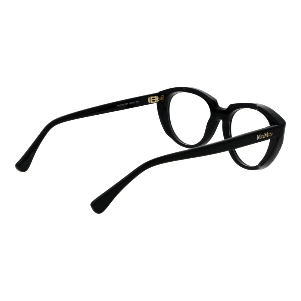 Max Mara Black Women Optical Frames