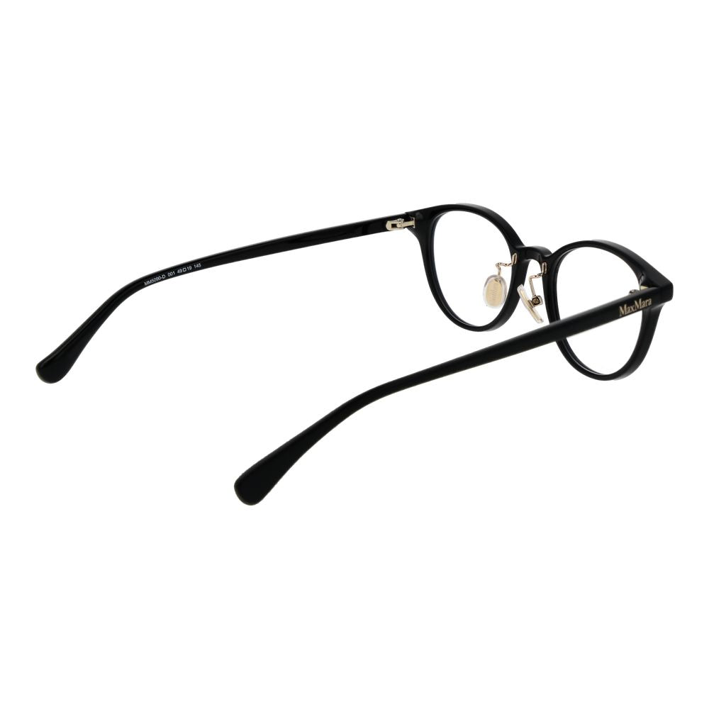 Max Mara Black Women Optical Frames