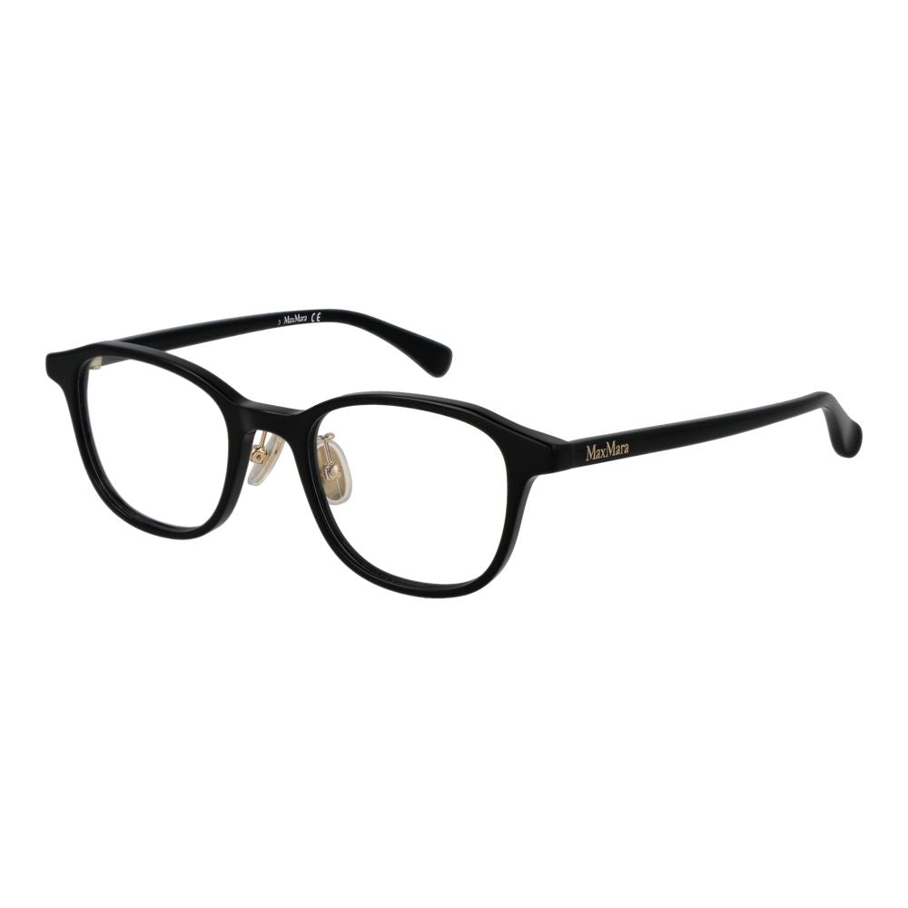 Max Mara Black Women Optical Frames