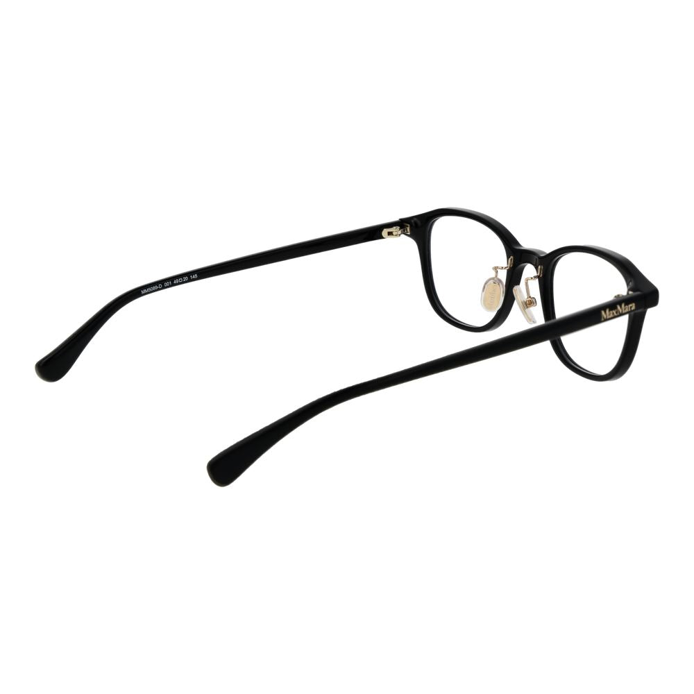Max Mara Black Women Optical Frames