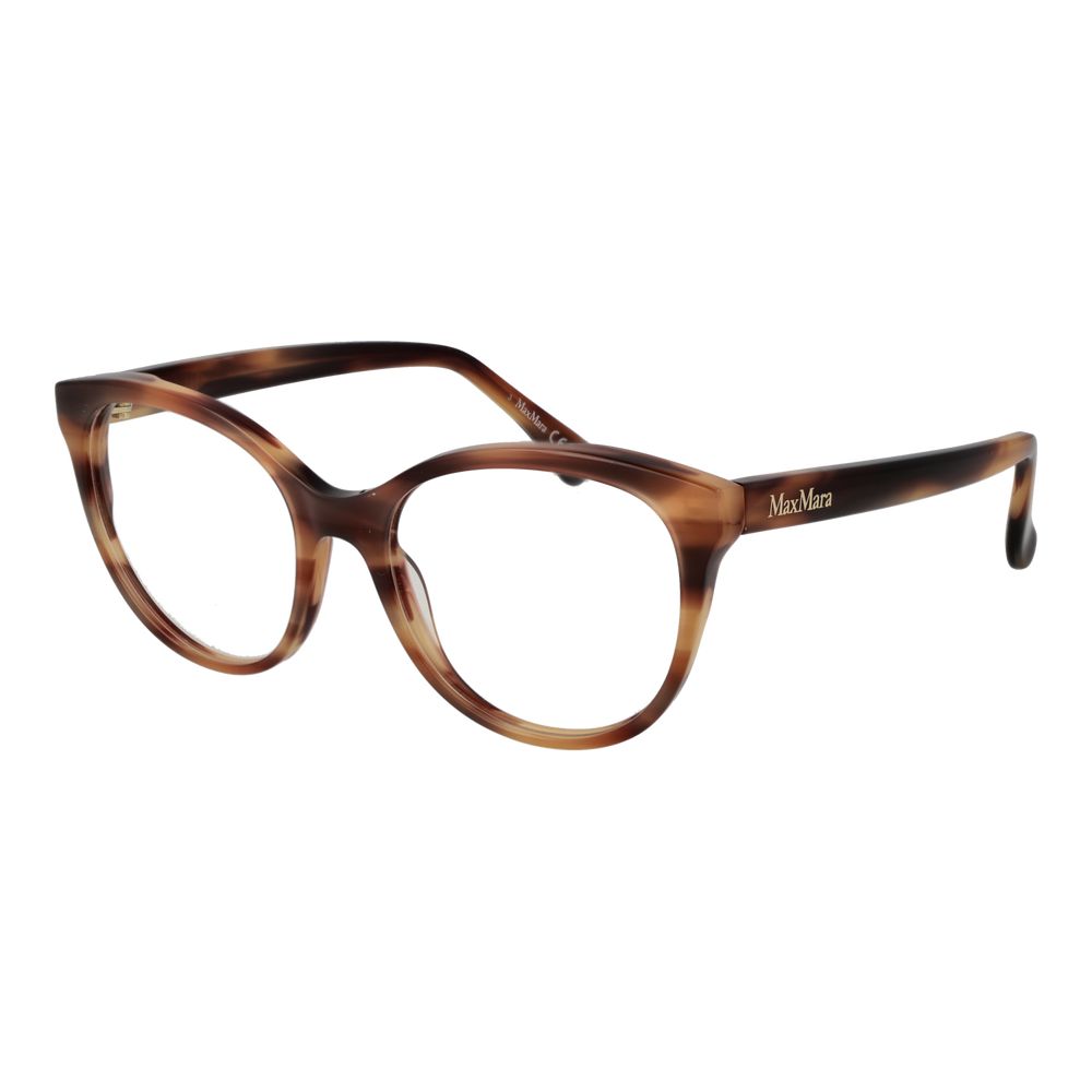 Max Mara Brown Women Optical Frames