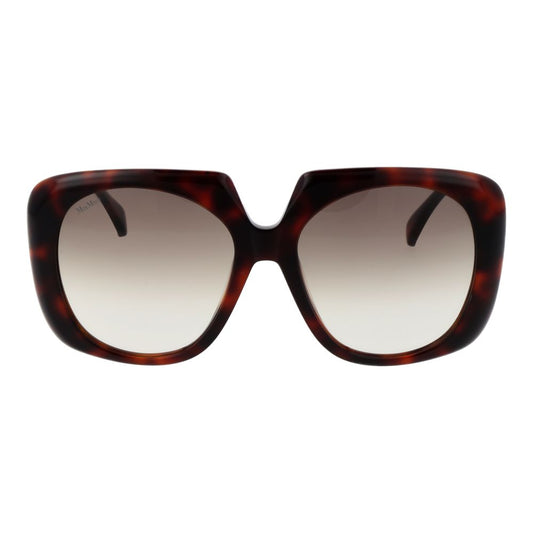 Max Mara Brown Women Sunglasses