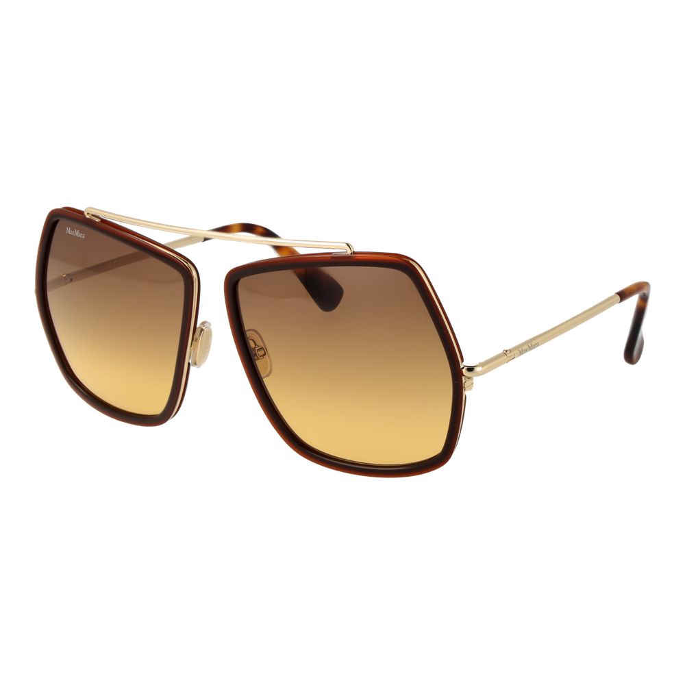 Max Mara Brown Women Sunglasses