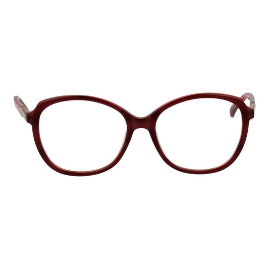 Max Mara Burgundy Women Optical Frames